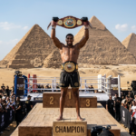 Oleksandr Usyk vs. Rico Verhoeven Undercard: Full Giza Fight Card and Schedule