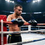 Lomachenko reportedly stepping back into the ring 2 Vasiliy Lomachenko Ends Retirement for Return to Professional Boxing