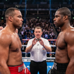 Wardley vs Dubois and Leo vs Aleem Headline May Boxing Schedule