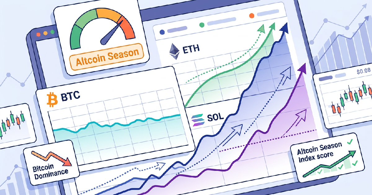 What is an altcoin cycle and how does it work