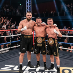 Dana White’s Zuffa Boxing 07 stages event in Bournemouth on June 6, 2026