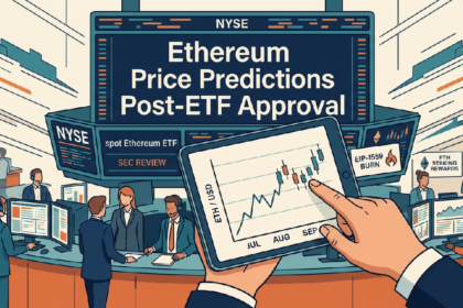 How Ethereum ETFs Can Influence ETH Supply and Dynamics