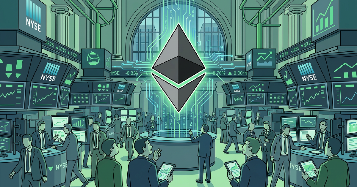 How Ethereum ETFs drive institutional adoption