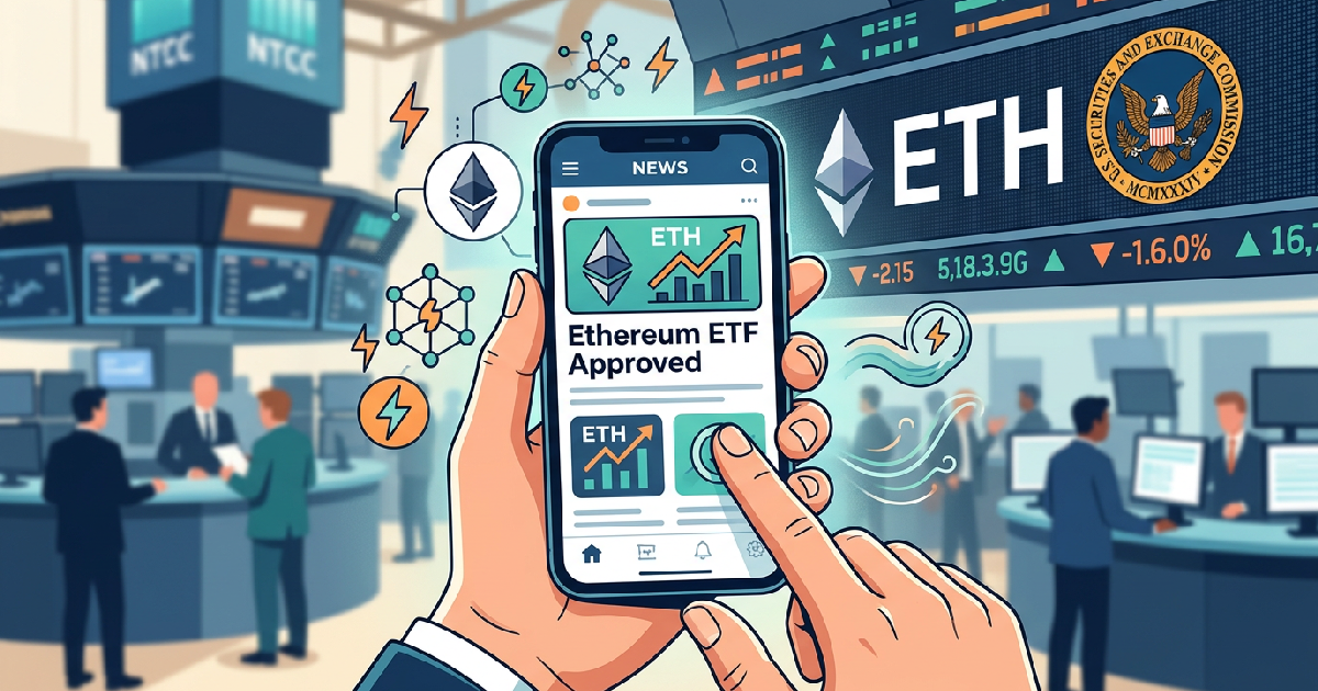How Spot Ethereum Funds Work and Affect Crypto 1 How Spot Ethereum Funds Work and Affect Crypto