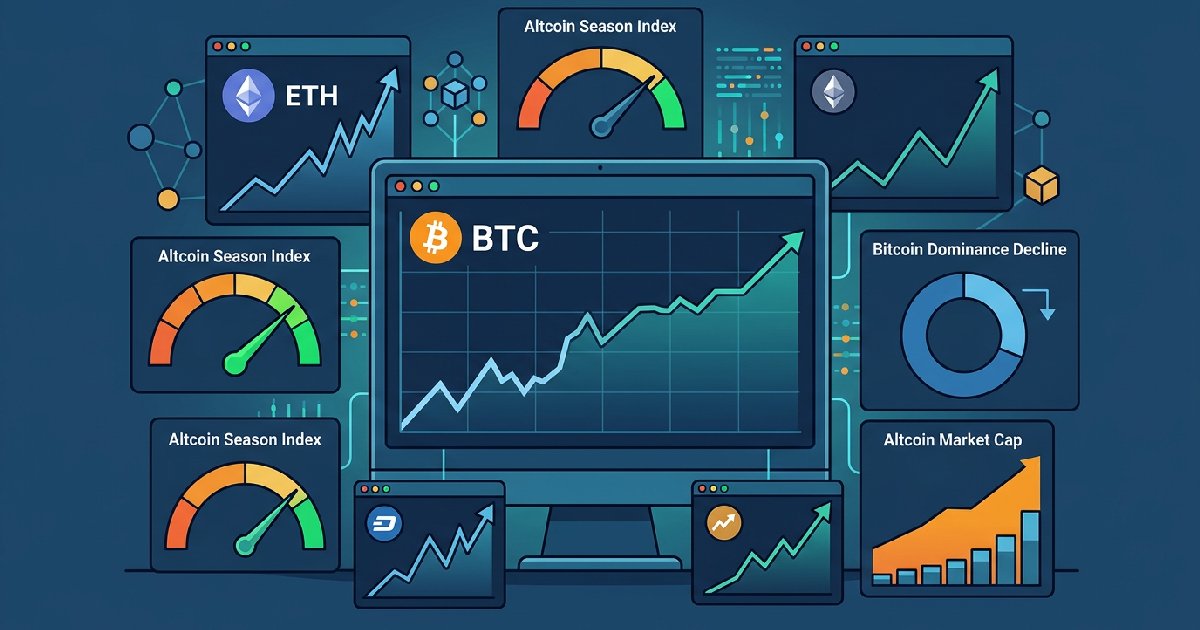 What Is an Altcoin Season and How Is It Identified?