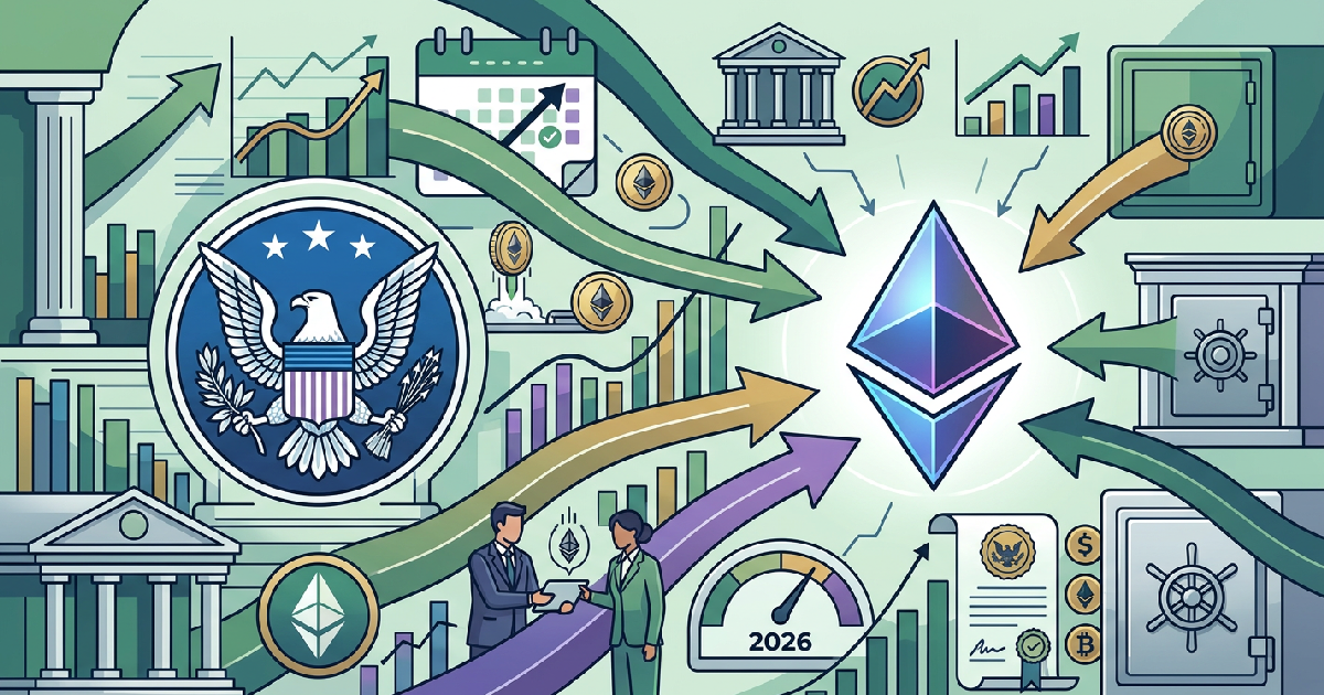 How an Ethereum ETF Works and Its Market Impact