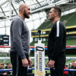 Tyson Fury targets Nelson Hysa for August 1 Dublin bout