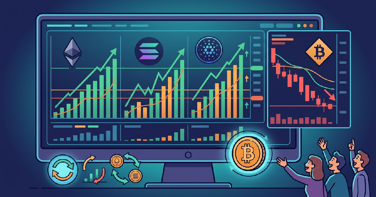 What Is an Altcoin Season and How Does It Work